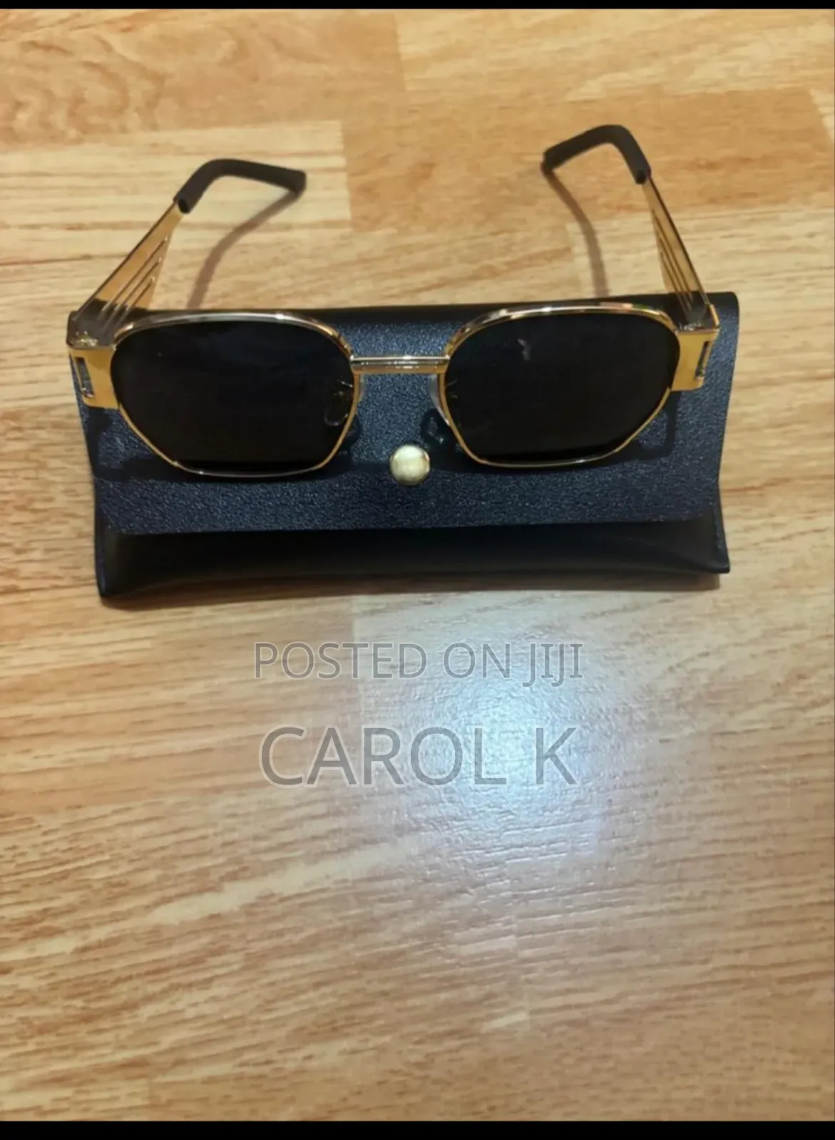 Online Store Watches At 60k Glasses At 25k