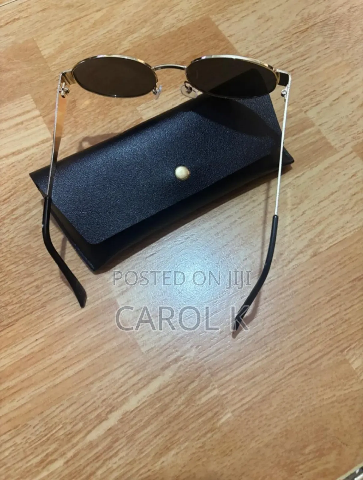 Online Store Watches At 60k Glasses At 25k
