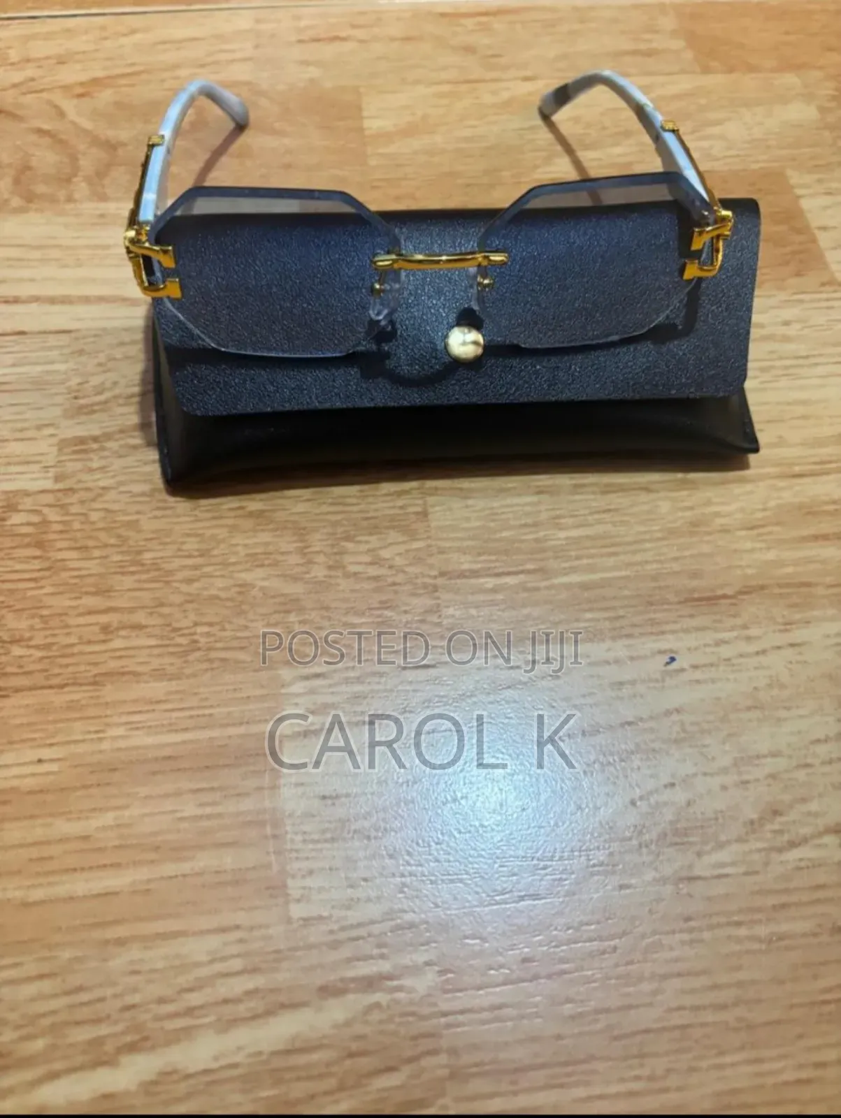 Online Store Watches At 60k Glasses At 25k