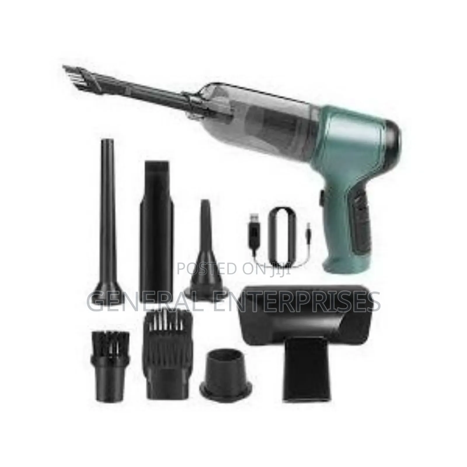 Vacuum Cleaner