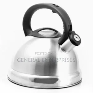 Whistling Tea Kettle 3l