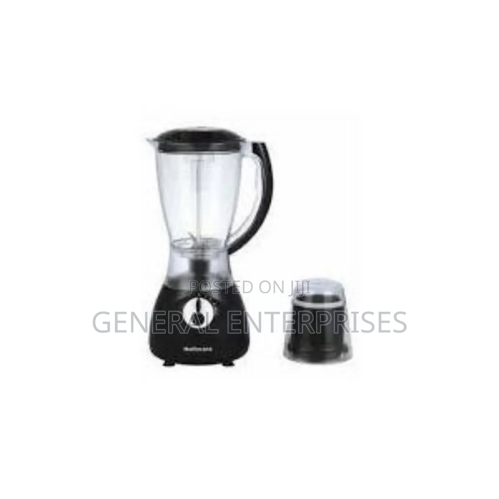 Hoffman 2 in 1 Blender