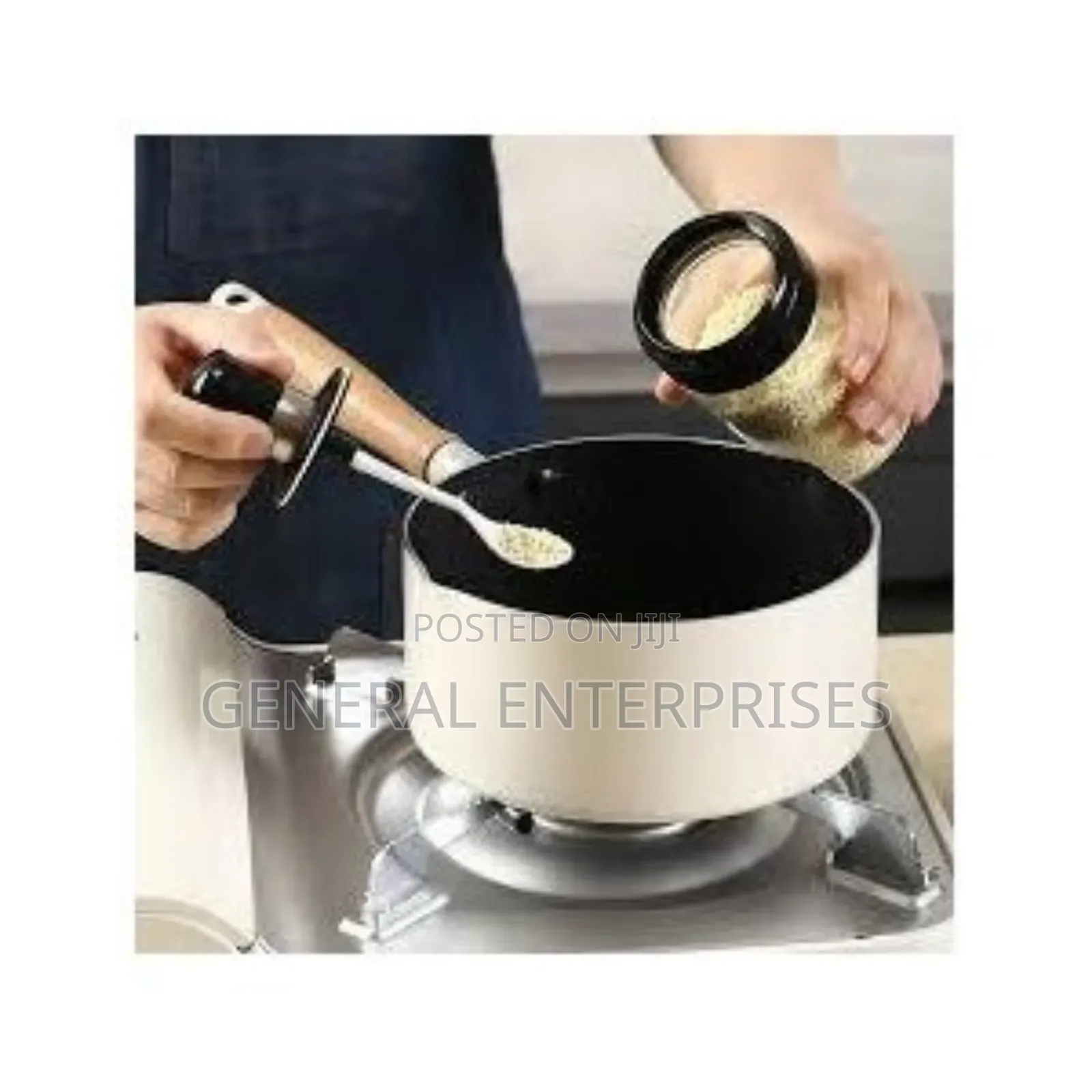 Non Stick Sauce Pot