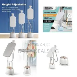 High Quality 2 Liters Garment Steamer