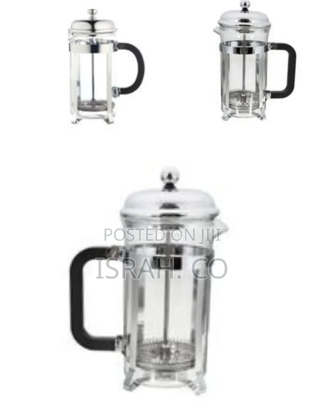 Bodum Manual French Press Coffee Maker