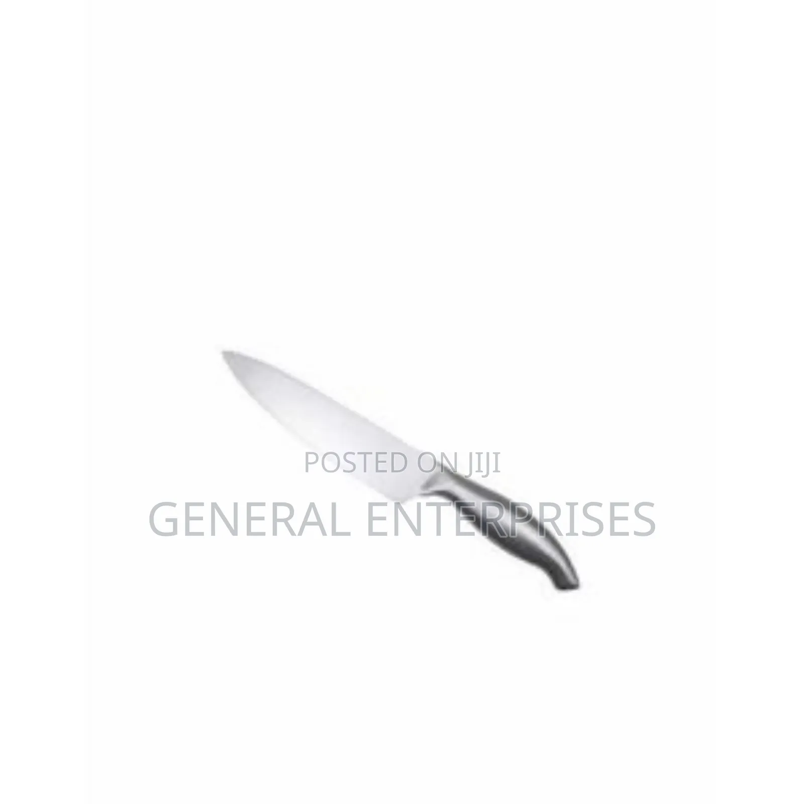 Stainless Steel Chafing Knife
