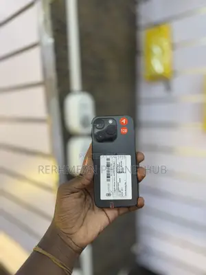 New Apple iPhone 14 Pro 128 GB Black