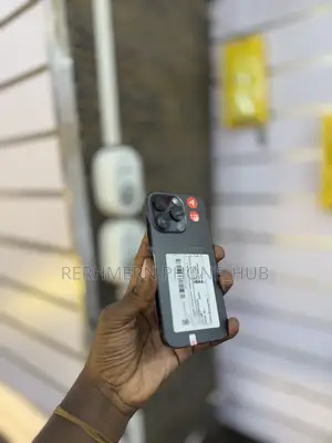 New Apple iPhone 14 Pro 128 GB Black