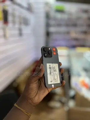 New Apple iPhone 14 Pro 128 GB Black