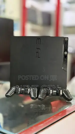 Sony Ps3 8games Installed