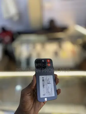 New Apple iPhone 14 Pro 128 GB Black