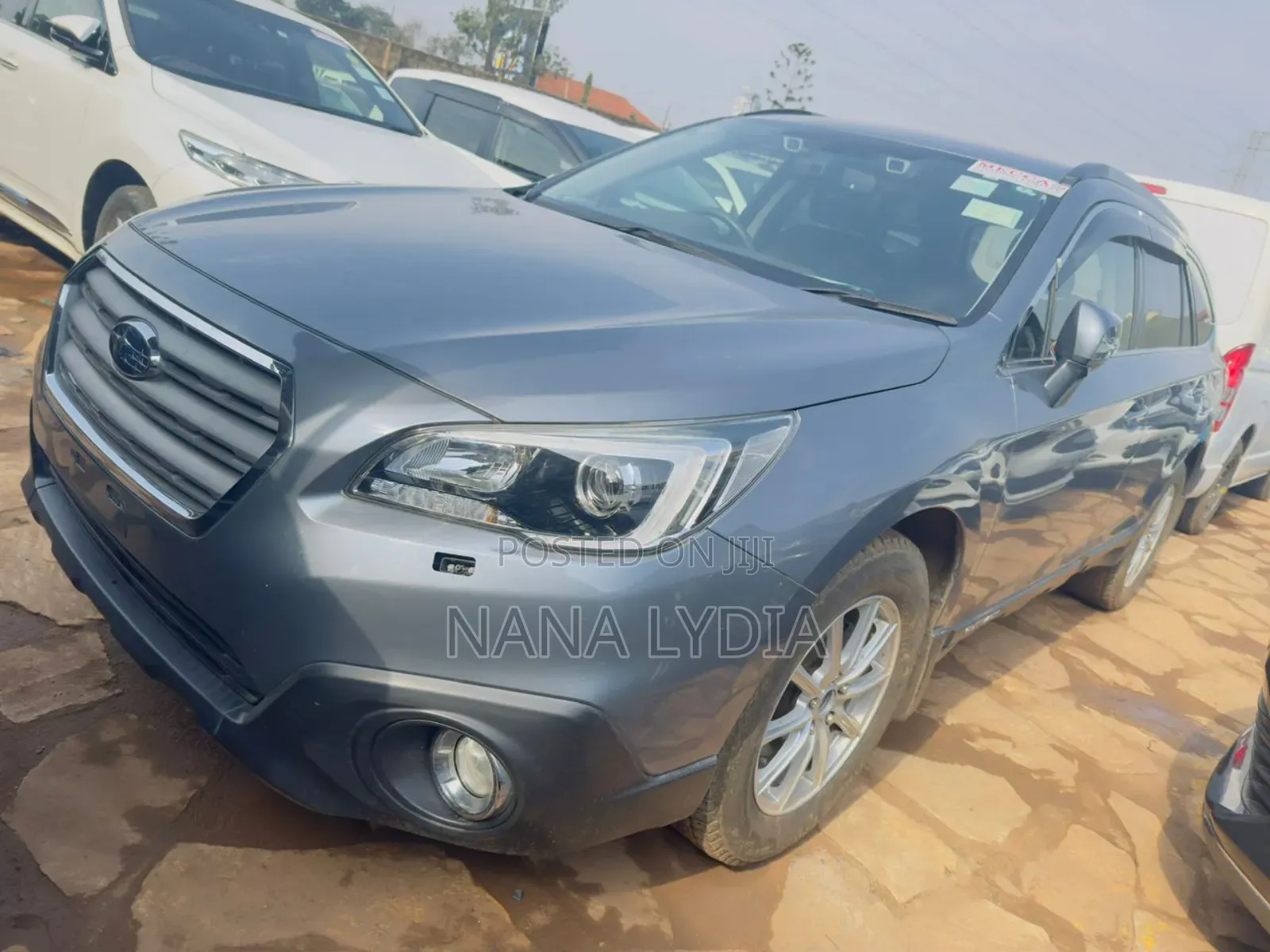Subaru Outback 2016 Beige