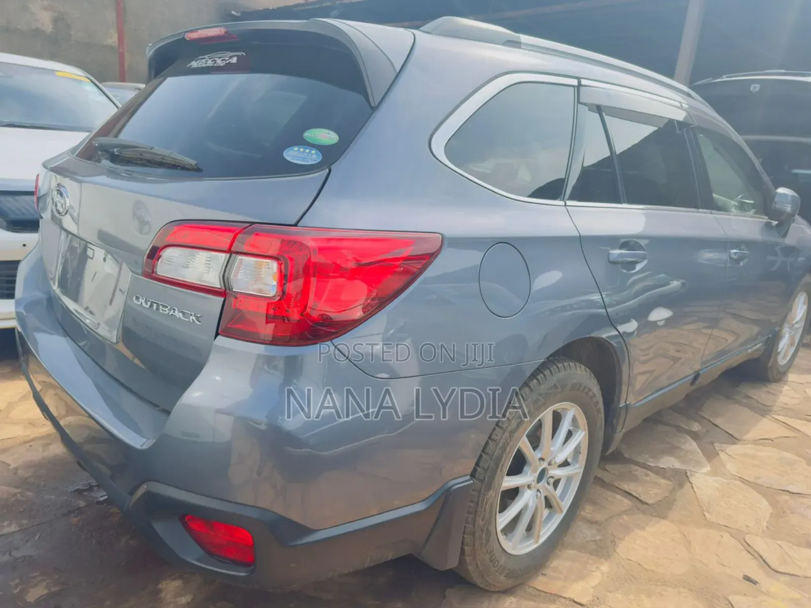 Subaru Outback 2016 Beige