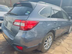 Subaru Outback 2016 Beige