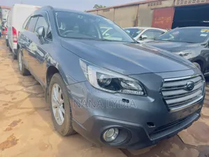 Subaru Outback 2016 Beige