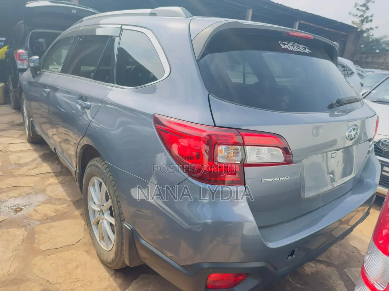 Subaru Outback 2016 Beige