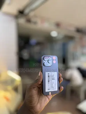 New Apple iPhone 14 Pro 128 GB Black