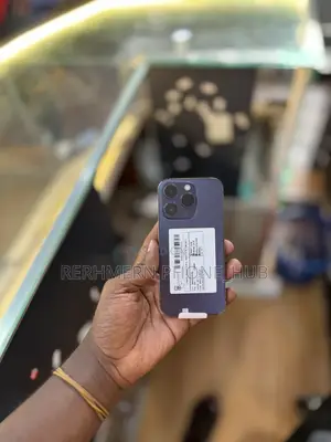 New Apple iPhone 14 Pro 128 GB Blue