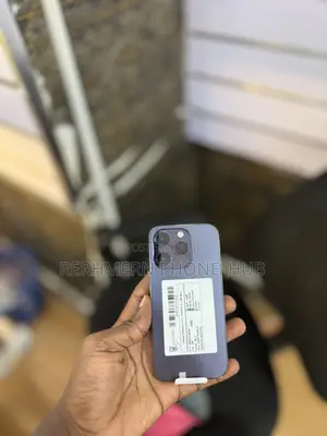 New Apple iPhone 14 Pro 128 GB Blue