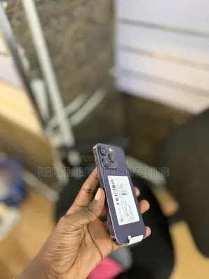 New Apple iPhone 14 Pro 128 GB Blue