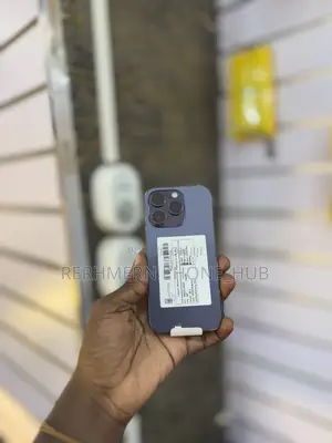 New Apple iPhone 14 Pro 128 GB Blue