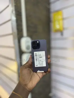 New Apple iPhone 14 Pro 128 GB Blue