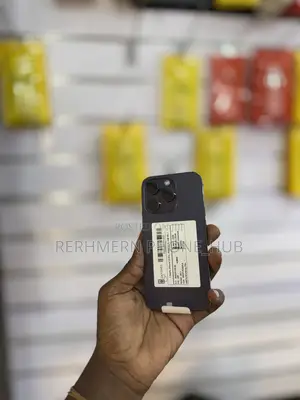 New Apple iPhone 14 Pro 128 GB Blue