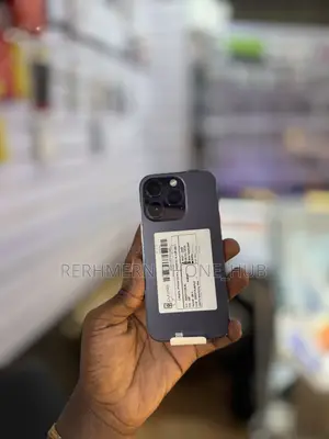 New Apple iPhone 14 Pro 128 GB Blue
