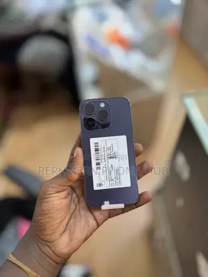 New Apple iPhone 14 Pro 128 GB Blue