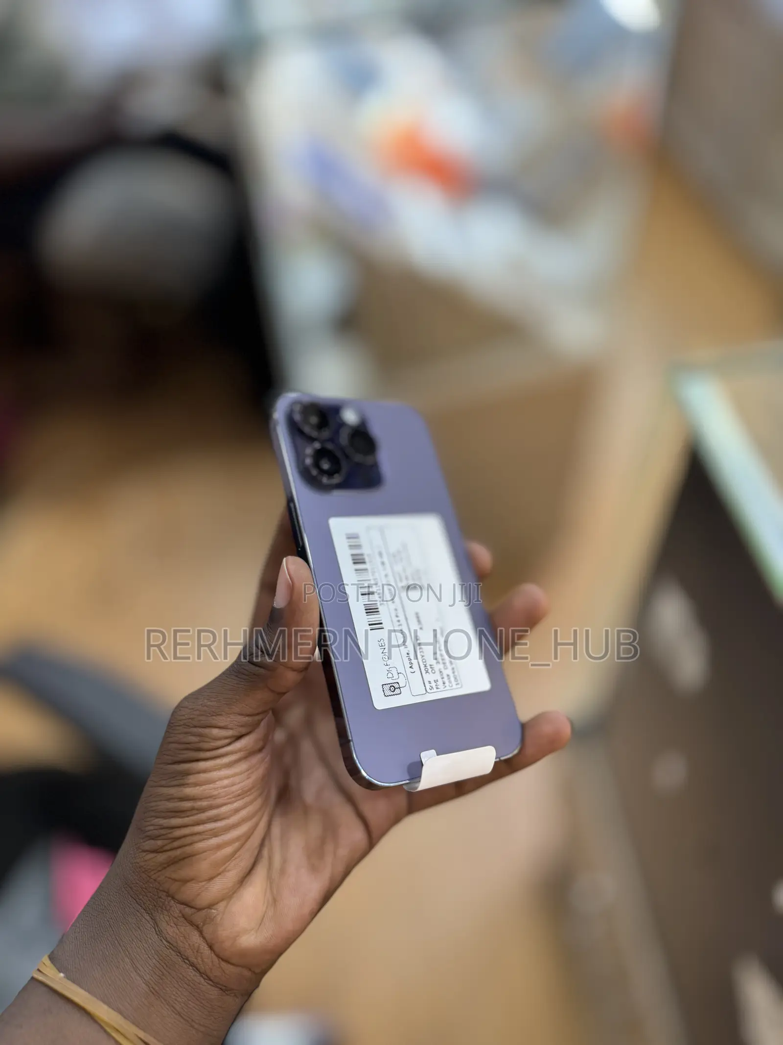 New Apple iPhone 14 Pro 128 GB Blue