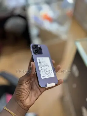 New Apple iPhone 14 Pro 128 GB Blue