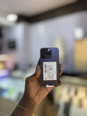 New Apple iPhone 14 Pro 128 GB Blue