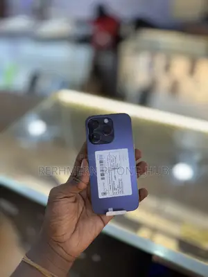New Apple iPhone 14 Pro 128 GB Blue