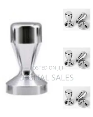 Stainless Steel Coffee Tamper
