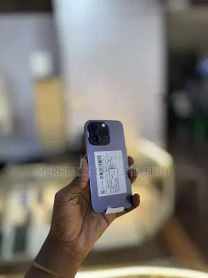 New Apple iPhone 14 Pro 128 GB Blue