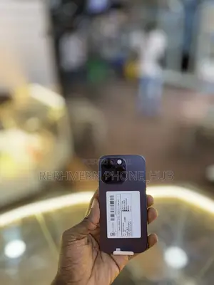New Apple iPhone 14 Pro 128 GB Blue