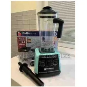 Hoffman 2 in 1 2l Blender