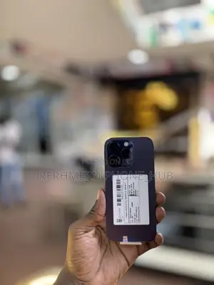 New Apple iPhone 14 Pro 128 GB Blue