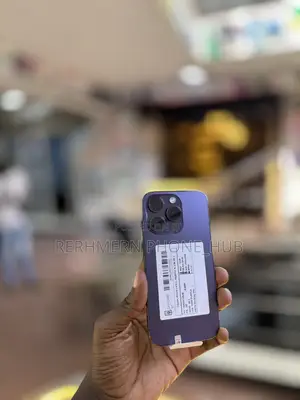 New Apple iPhone 14 Pro 128 GB Blue