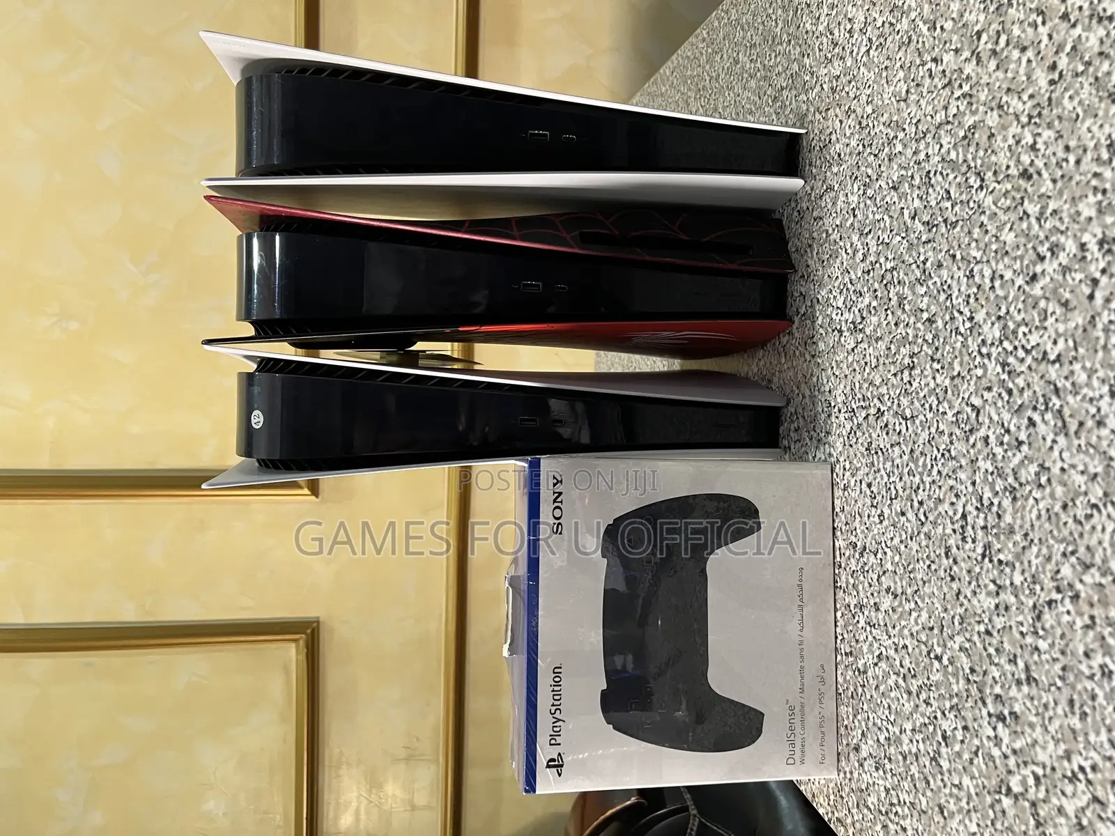 Ps5 Consoles Uk Used Disc&Digital