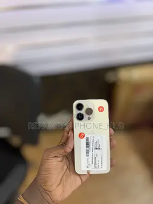 New Apple iPhone 14 Pro 128 GB Gold