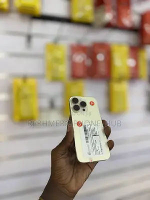 New Apple iPhone 14 Pro 128 GB Gold