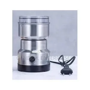 Stainless Steel Coffee Grinder
