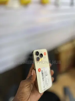 New Apple iPhone 14 Pro 128 GB Gold