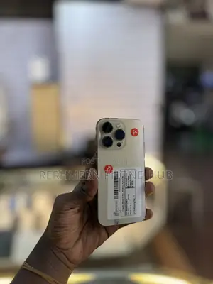 New Apple iPhone 14 Pro 128 GB Gold