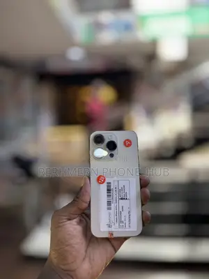 New Apple iPhone 14 Pro 128 GB Gold