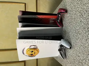 Ps5 Consoles Used Standard Edition