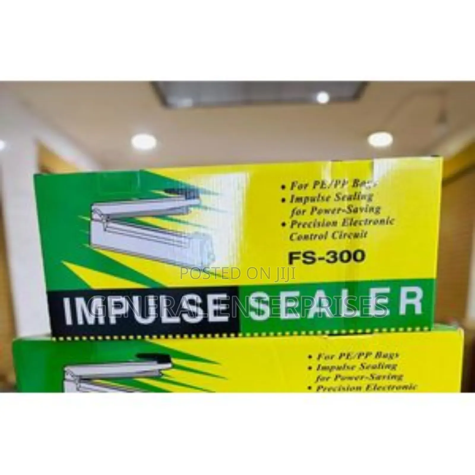 Impulse Sealer