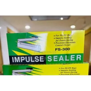 Impulse Sealer