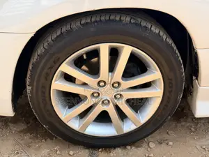 Subaru Forester 2006 White